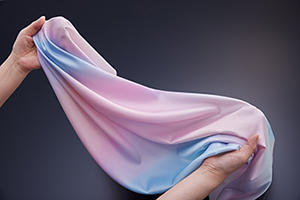 Photo: Fabrics Printed by FOREARTH