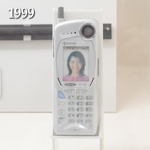 >The Advancement of Technology