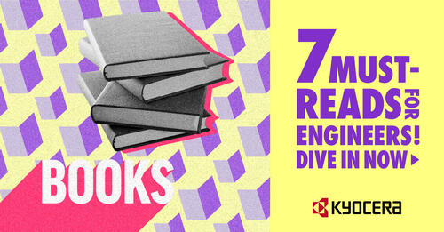 >Engineer Picks: Books